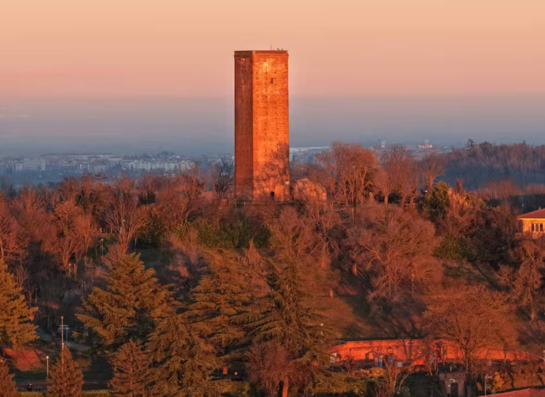 Torre Paleologa, Italy